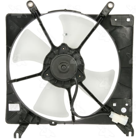 Four Seasons Honda Accord 89-86 Rad Fan Assy, 75462 75462